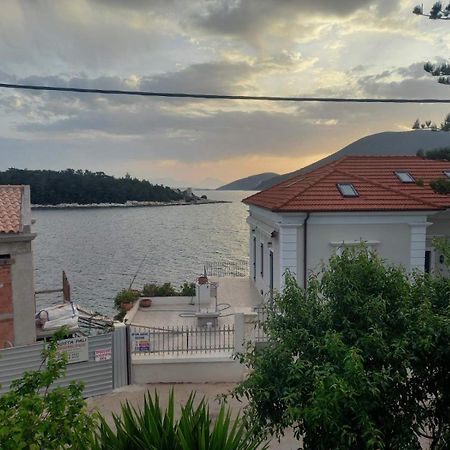 Fiskardo Beach House Buitenkant foto